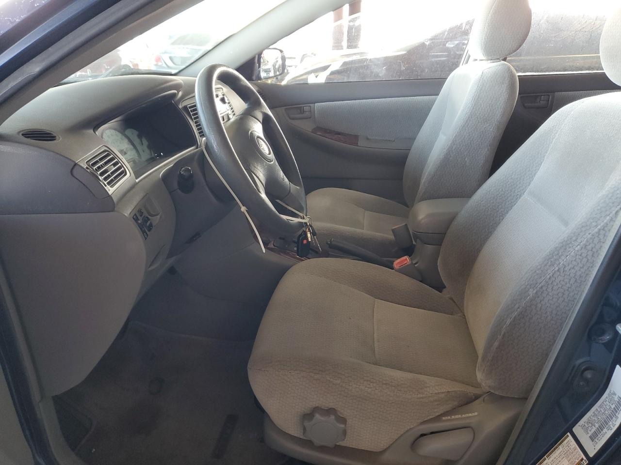 2004 Toyota Corolla Ce VIN: JTDBR38E142041909 Lot: 63866575