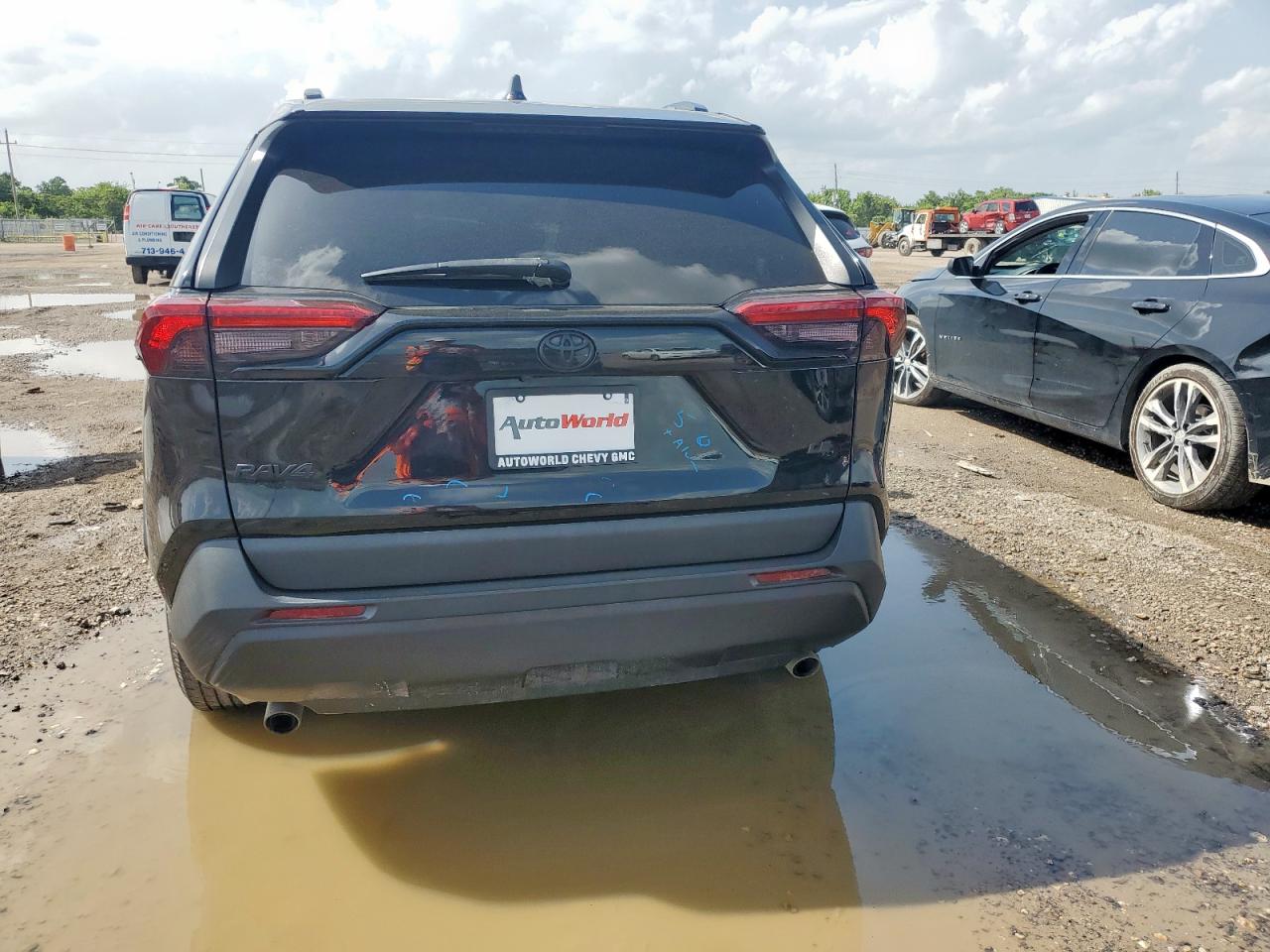 2021 Toyota Rav4 Le VIN: 2T3H1RFVXMW109462 Lot: 64468835