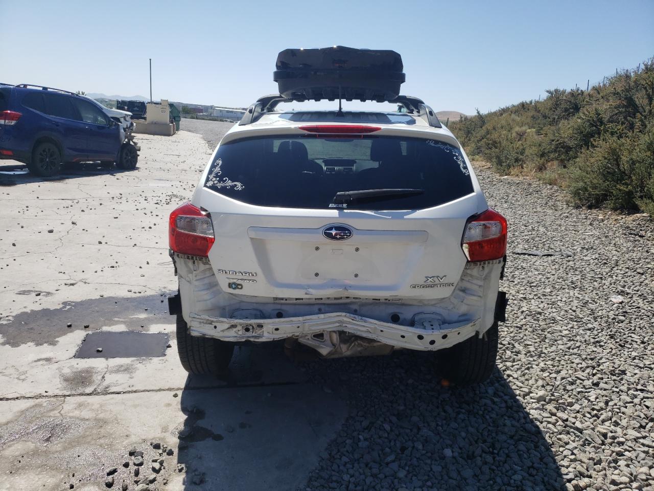 2014 Subaru Xv Crosstrek 2.0 Premium VIN: JF2GPAVC0EH328273 Lot: 63793145