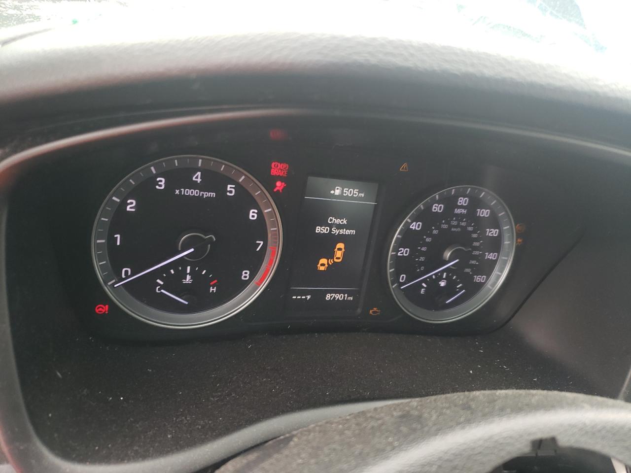 2018 Hyundai Sonata Sport VIN: 5NPE34AFXJH625596 Lot: 63924785