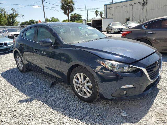  MAZDA 3 2015 Blue