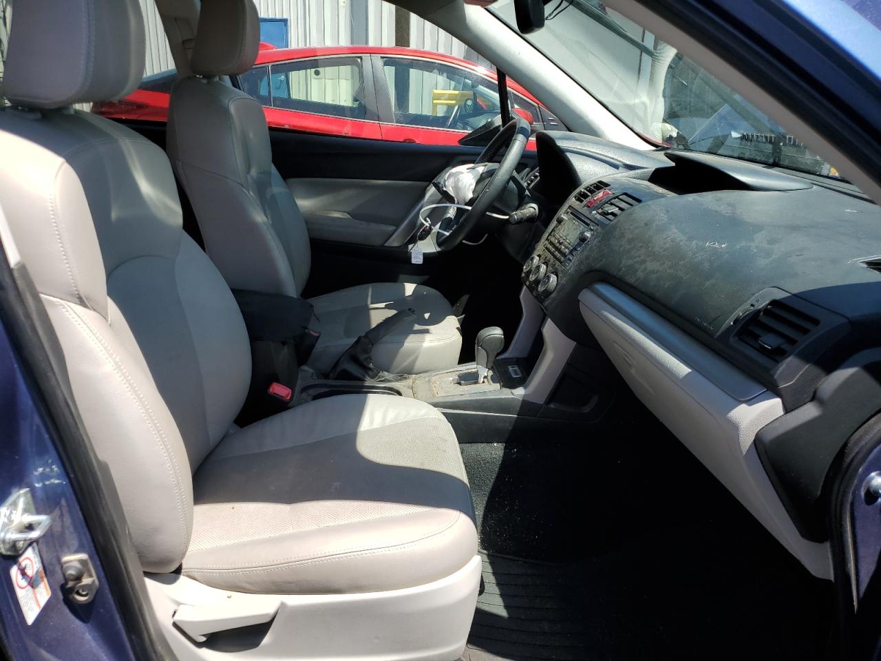 2015 Subaru Forester 2.5I Limited VIN: JF2SJAHC1FH502022 Lot: 63938485