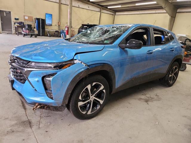 CHEVROLET TRAX 1RS 2025