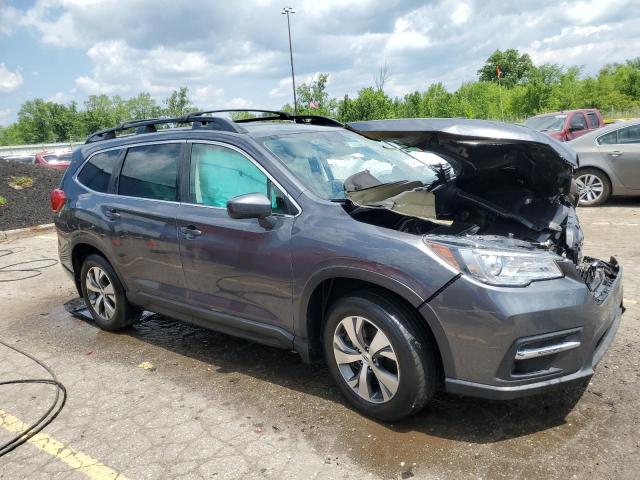  SUBARU ASCENT 2021 Gray