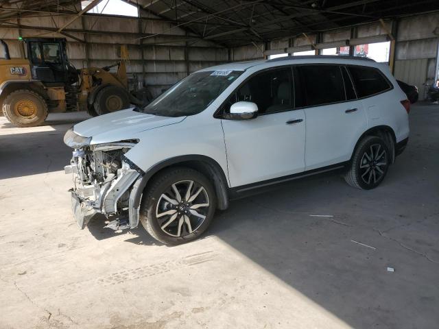 HONDA PILOT TOUR 2021