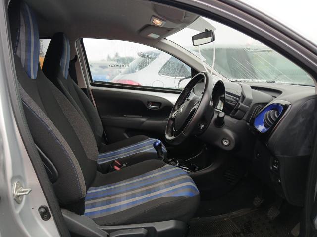 2018 PEUGEOT 108 COLLEC