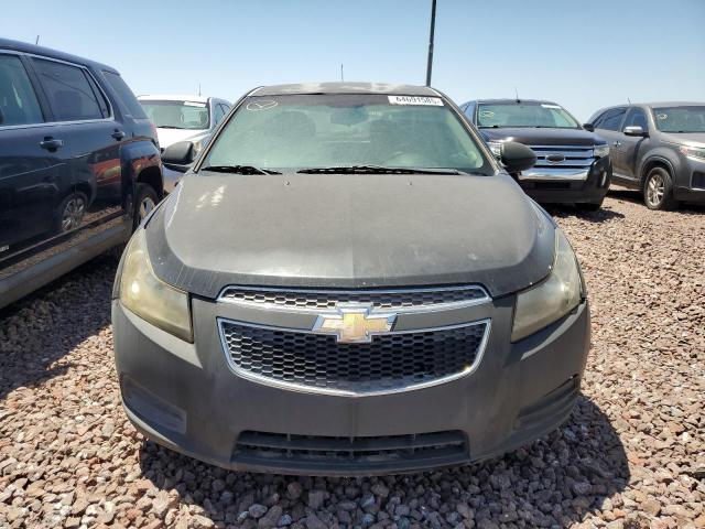Sedans CHEVROLET CRUZE 2012 Black