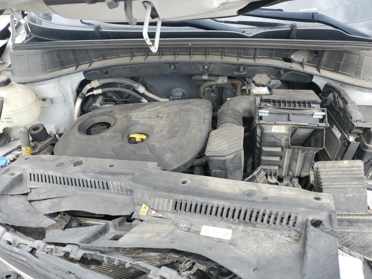 2018 Hyundai Tucson Sel VIN: KM8J33A4XJU710866 Lot: 64036965