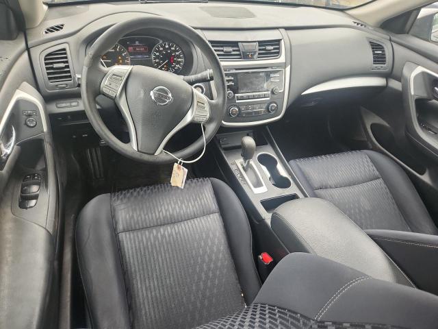  NISSAN ALTIMA 2018 Czarny