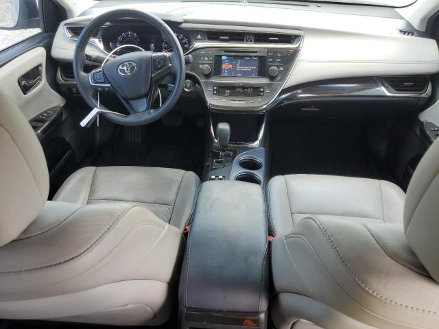  TOYOTA AVALON 2014 Srebrny