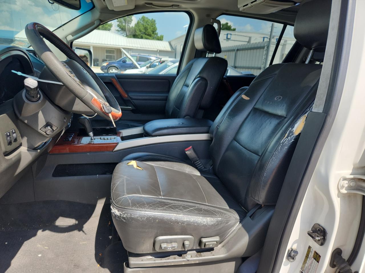 2007 Infiniti Qx56 VIN: 5N3AA08A27N806453 Lot: 65122555