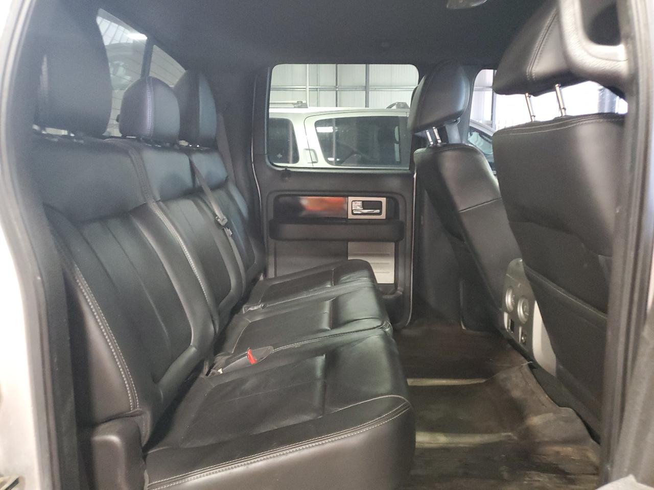 2011 Ford F150 Supercrew VIN: 1FTFW1EF7BFB92349 Lot: 62731255