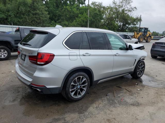  BMW X5 2018 Silver