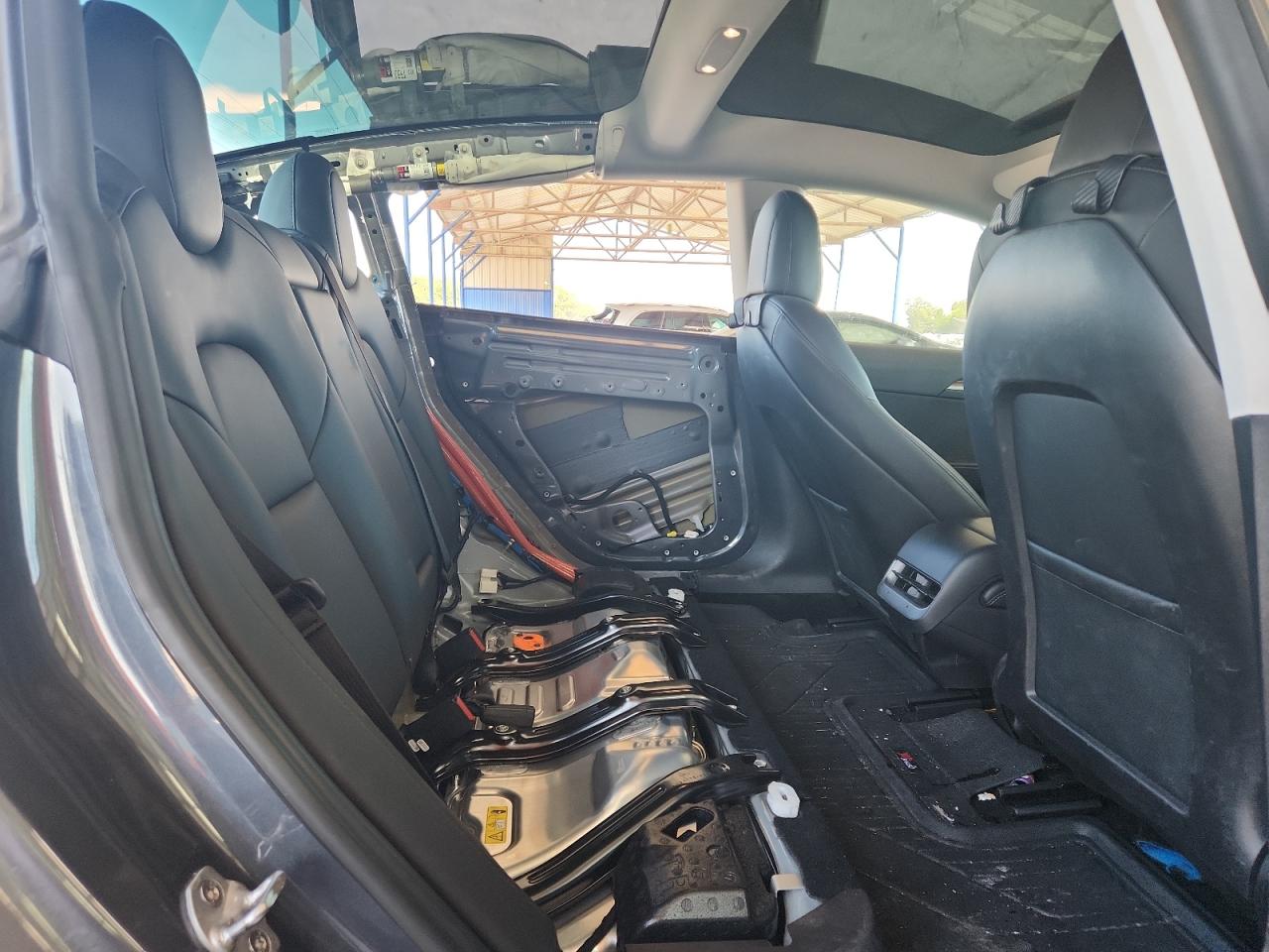 2023 Tesla Model 3 VIN: 5YJ3E1EA2PF385305 Lot: 65060665