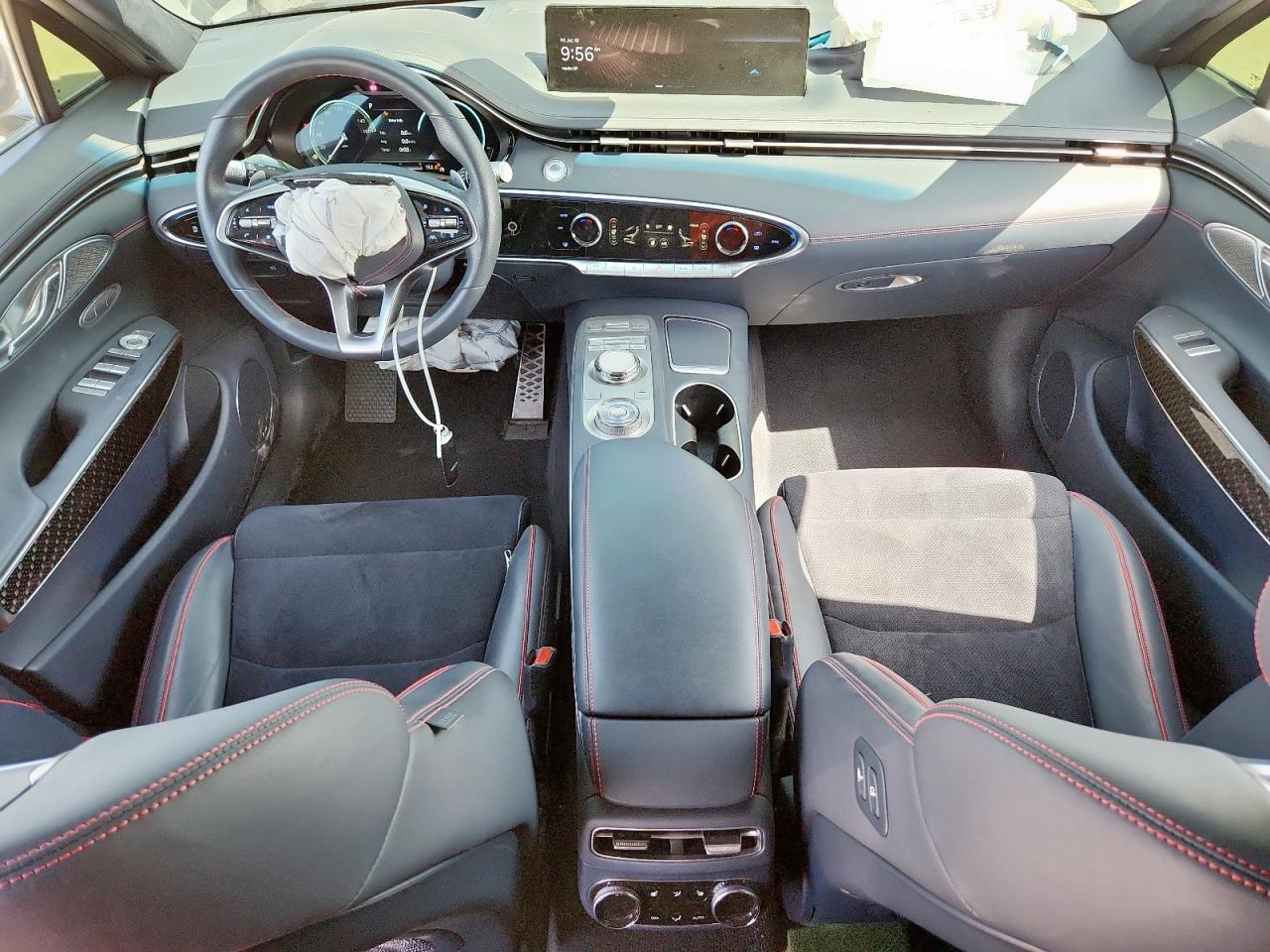 2022 Genesis Gv70 Base VIN: KMUMCDTC7NU016151 Lot: 65536665
