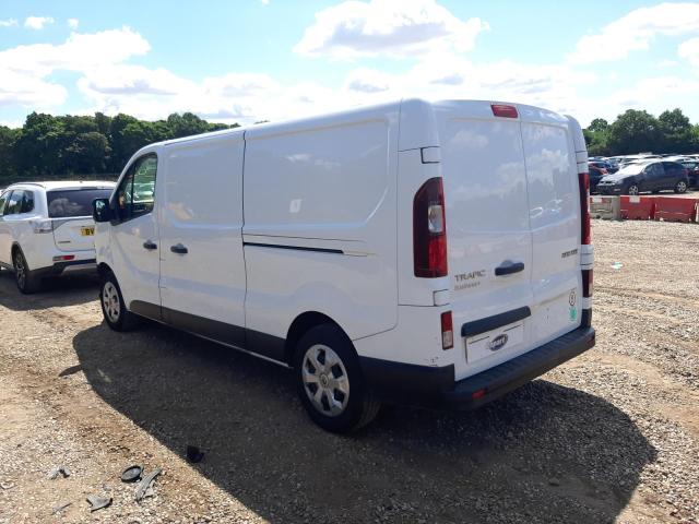 2023 RENAULT TRAFIC LL3