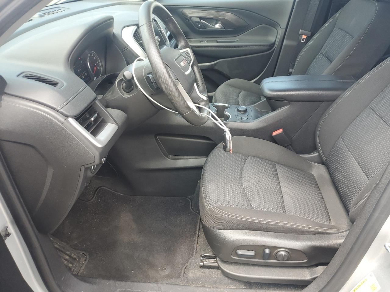 2022 GMC Terrain Sle VIN: 3GKALTEV2NL205657 Lot: 65152735
