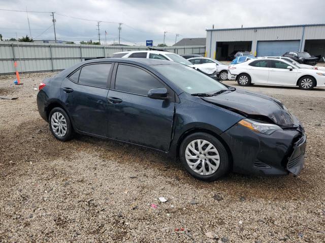  TOYOTA COROLLA 2018 Granatowy