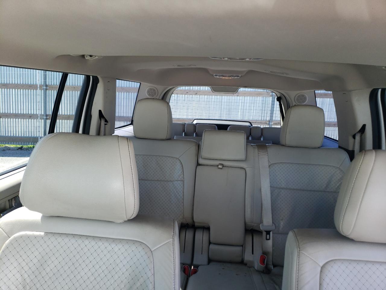 2012 Ford Flex Limited VIN: 2FMGK5DC3CBD20647 Lot: 63401325