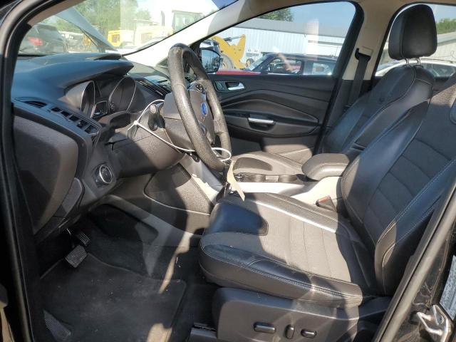  FORD ESCAPE 2016 Czarny