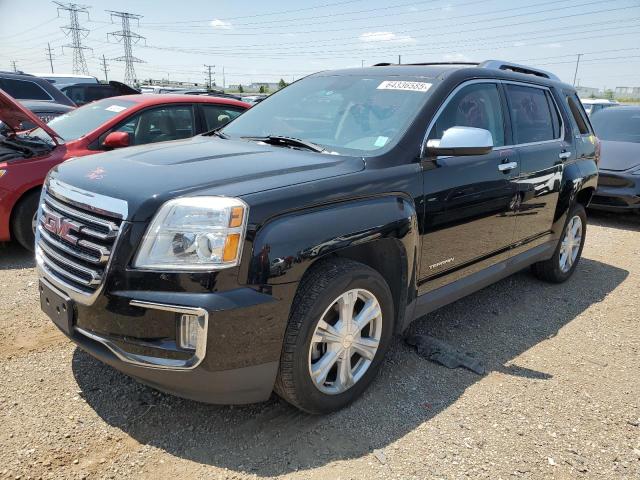  GMC TERRAIN 2017 Czarny