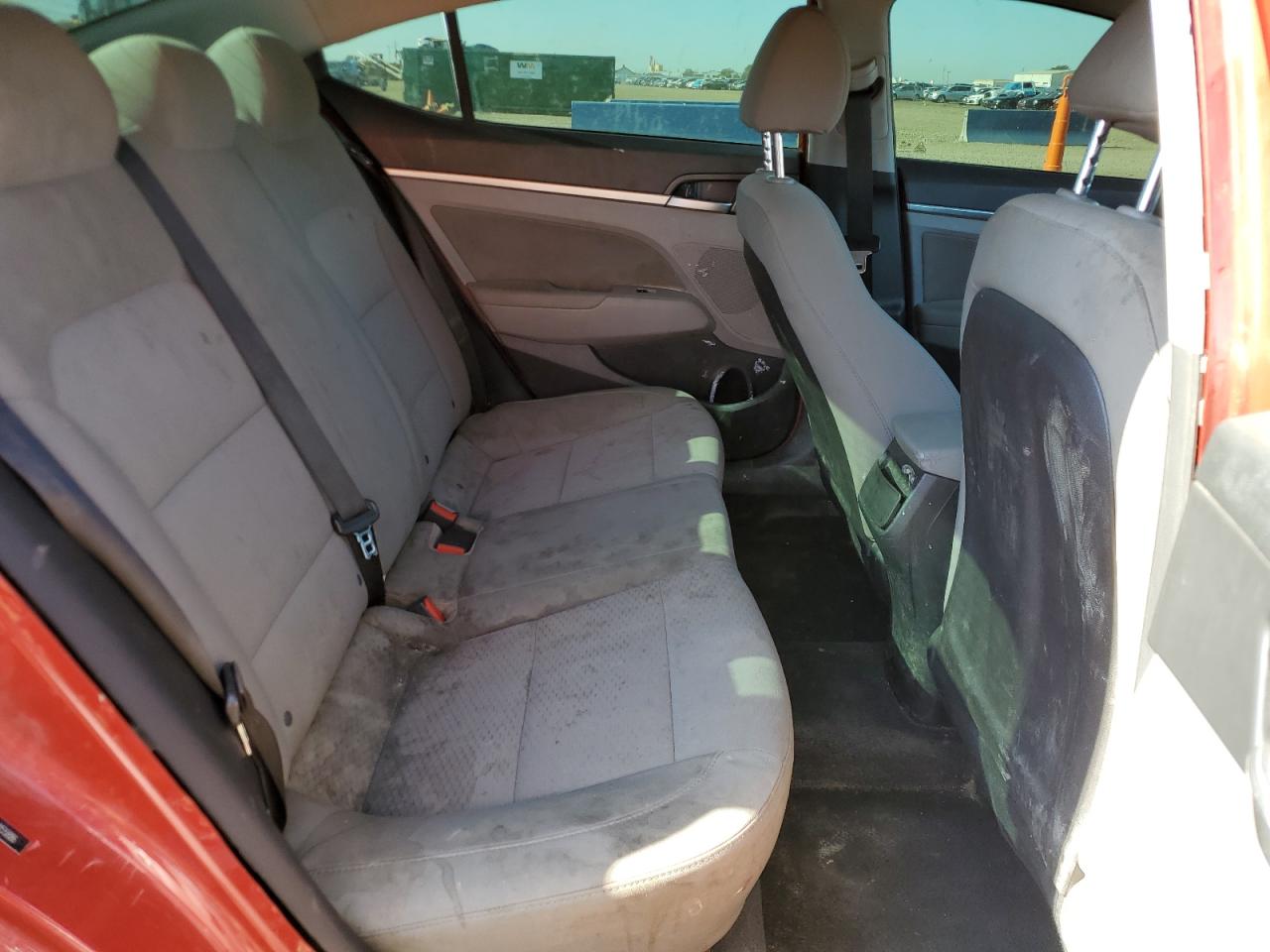 2019 Hyundai Elantra Sel VIN: 5NPD84LF7KH455886 Lot: 63639935