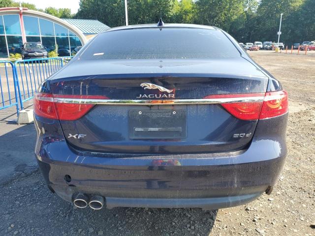 Sedans JAGUAR XF 2017 Blue