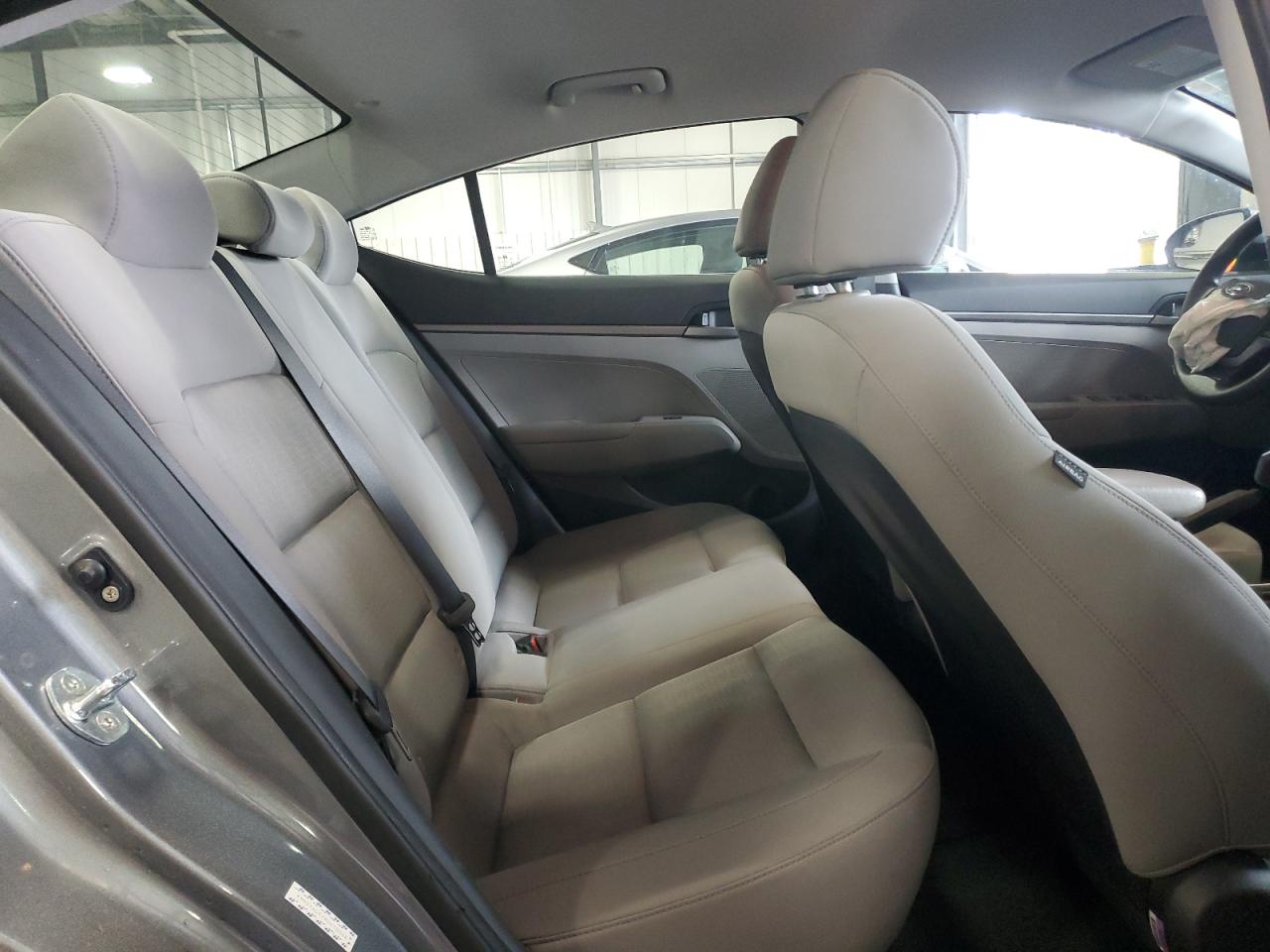 2017 Hyundai Elantra Se VIN: KMHD74LF7HU410038 Lot: 65616715