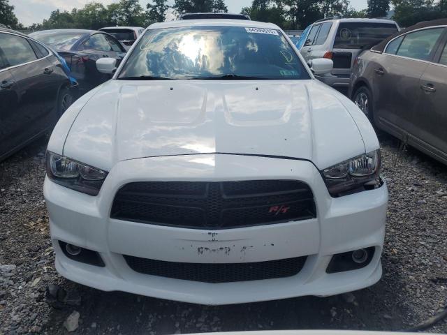 Sedans DODGE CHARGER 2013 Biały