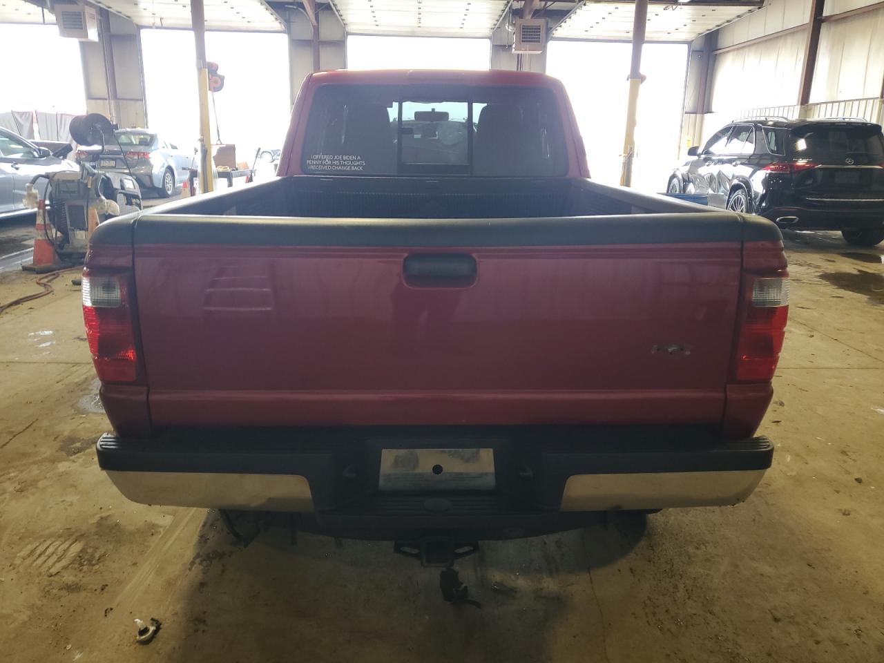2005 Ford Ranger Super Cab VIN: 1FTZR45E35PA13509 Lot: 64356235