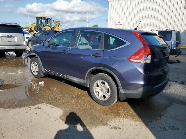  HONDA CRV 2013 Fioletowy
