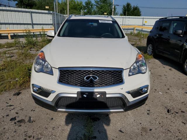  INFINITI QX50 2017 White
