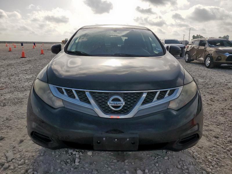  NISSAN MURANO 2014 Czarny