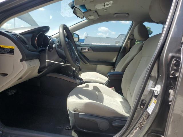  KIA FORTE 2013 Szary