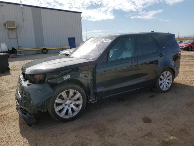  LAND ROVER DISCOVERY 2020 Black