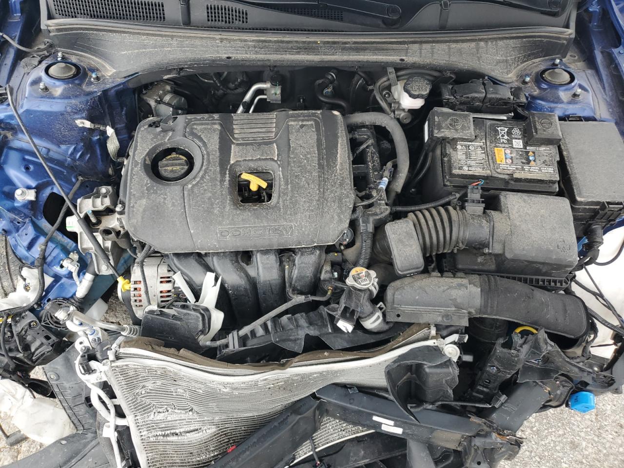 2024 Kia Forte Gt Line VIN: 3KPF54AD9RE753714 Lot: 64302715