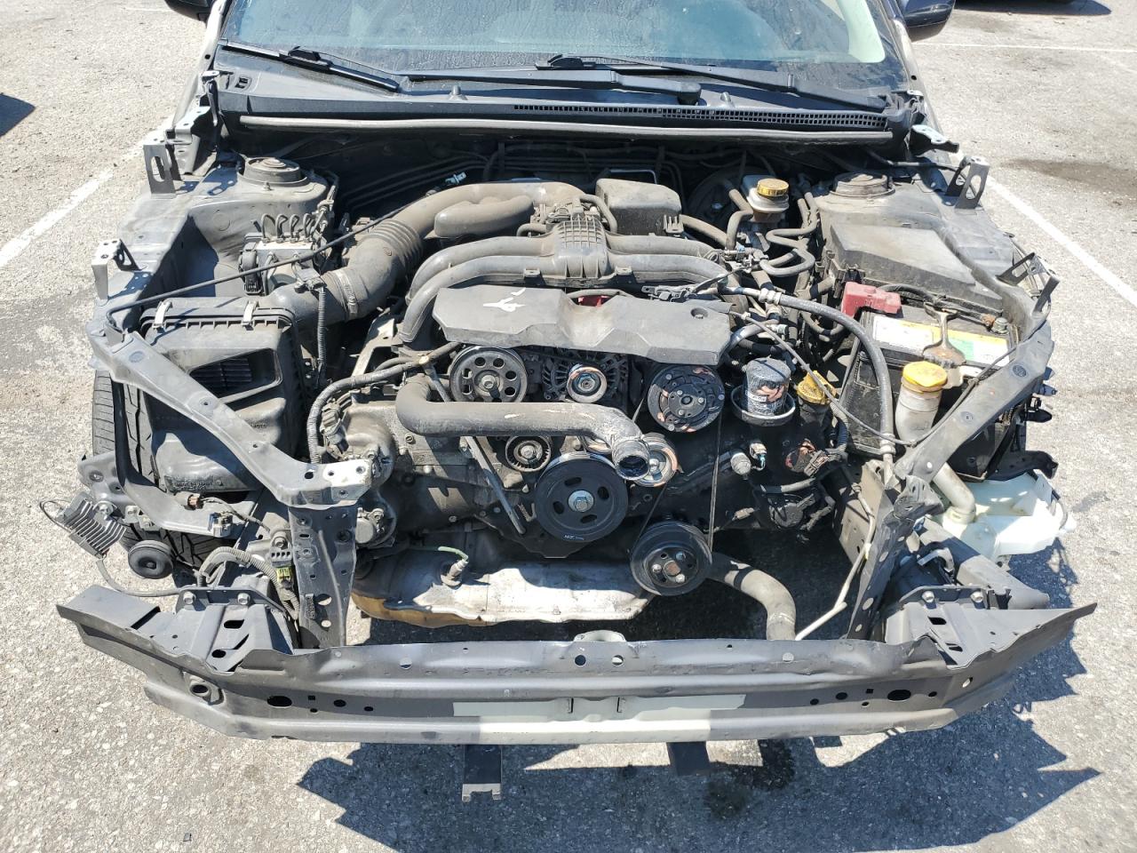2014 Subaru Impreza Sport Limited VIN: JF1GPAU69E8231864 Lot: 64654135