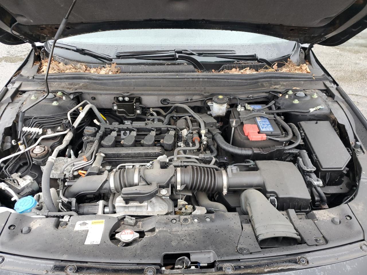 2022 Honda Accord Sport Se VIN: 1HGCV1F47NA026645 Lot: 60045335