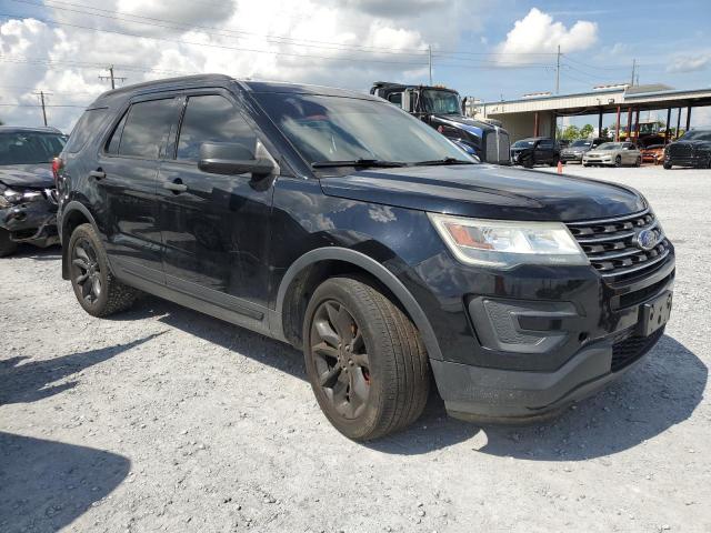  FORD EXPLORER 2016 Czarny
