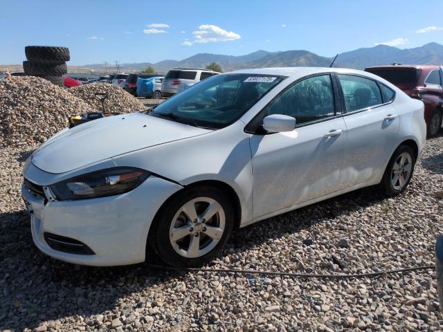  DODGE DART 2016 White