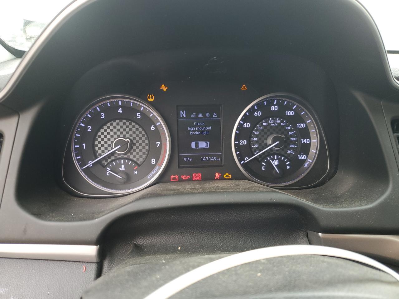 2019 Hyundai Elantra Sel VIN: 5NPD84LF2KH448182 Lot: 63483355