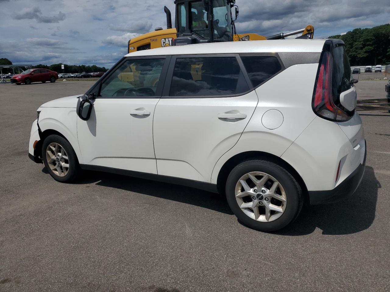 2023 Kia Soul Lx VIN: KNDJ23AU3P7861921 Lot: 65556095