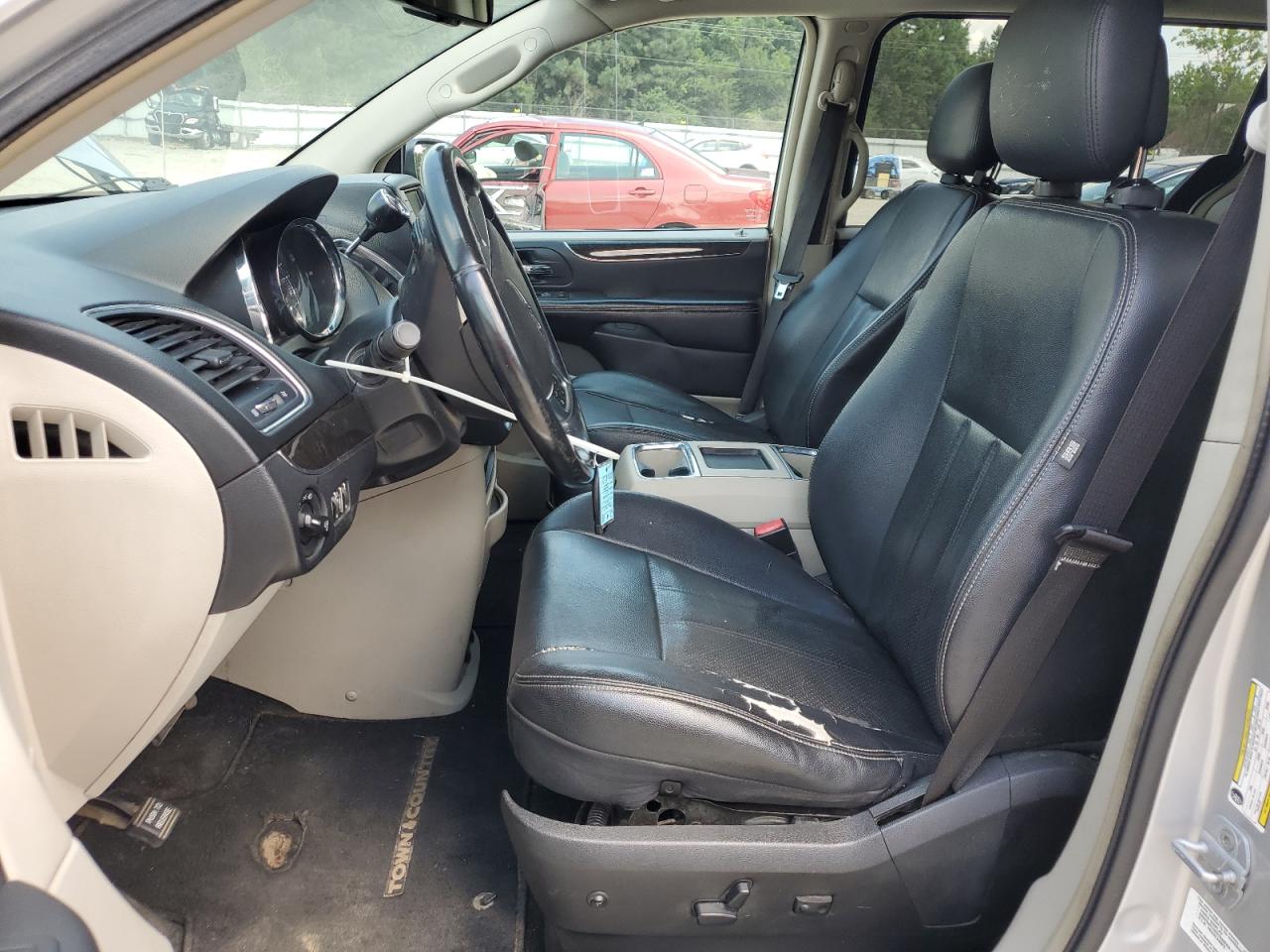 2012 Chrysler Town & Country Touring VIN: 2C4RC1BG8CR422865 Lot: 66768835