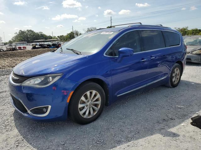  CHRYSLER PACIFICA 2019 Granatowy