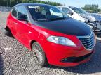 2013 CHRYSLER YPSILON BL for sale at Copart EAST KILBRIDE