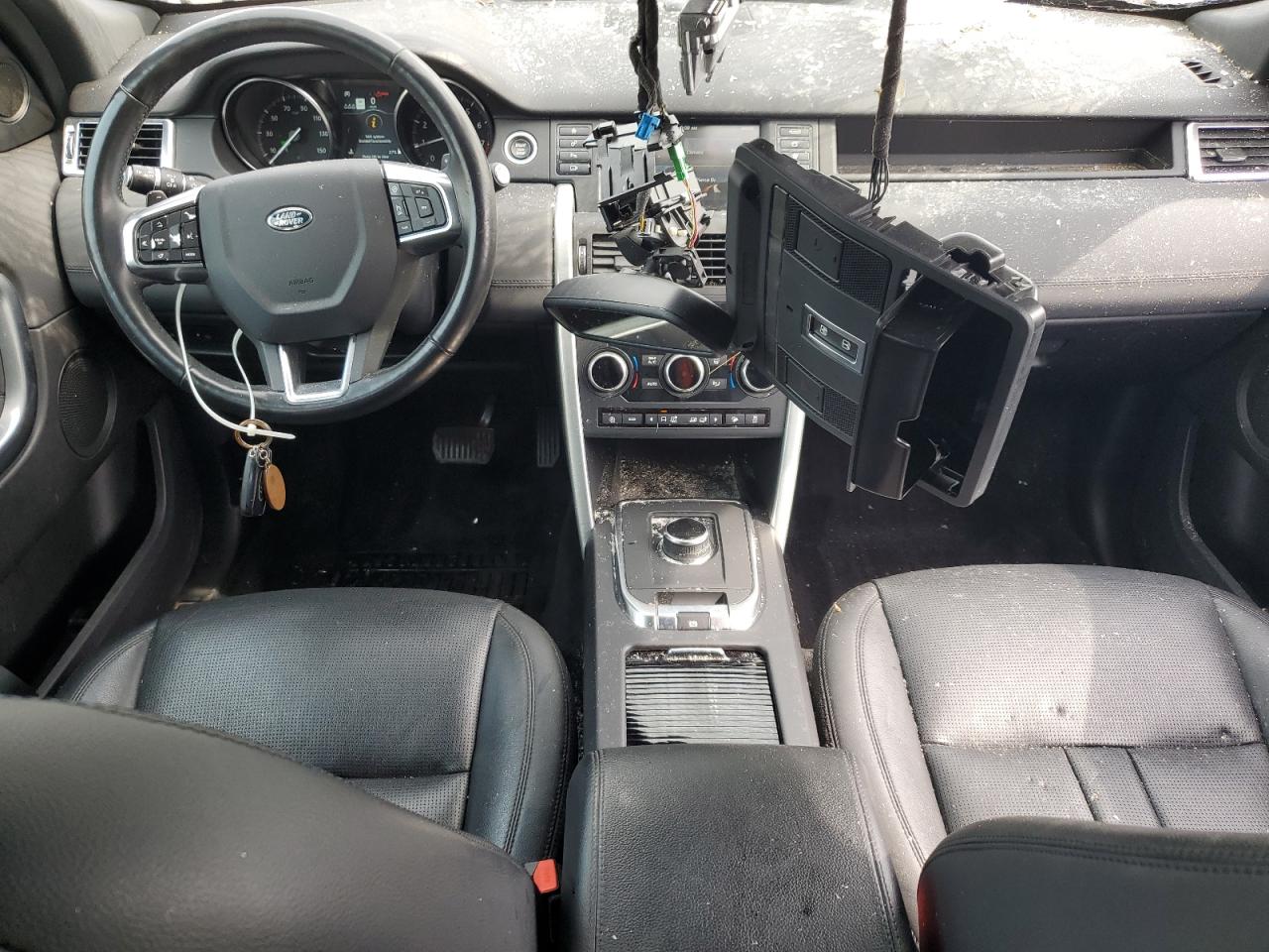 2019 Land Rover Discovery Sport Hse VIN: SALCR2FX1KH829286 Lot: 64287945