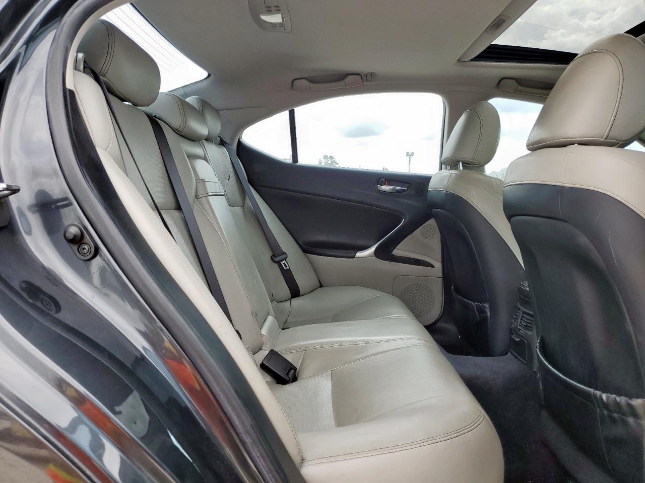 2009 Lexus Is 250 VIN: JTHBK262095095844 Lot: 63452145