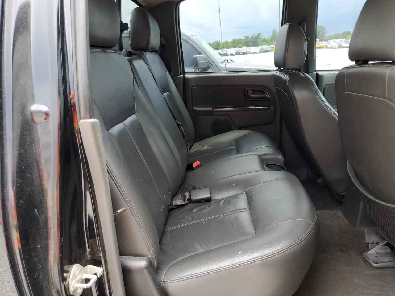 2006 GMC Canyon VIN: 1GTDT136968160340 Lot: 64898095