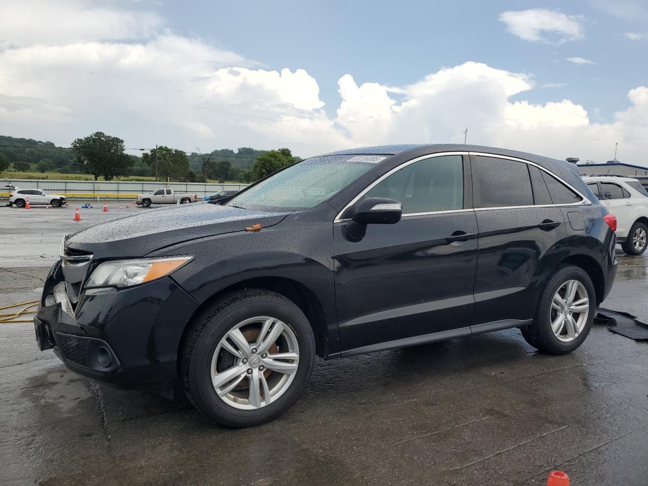 2015 Acura Rdx VIN: 5J8TB4H32FL031109 Lot: 63236085