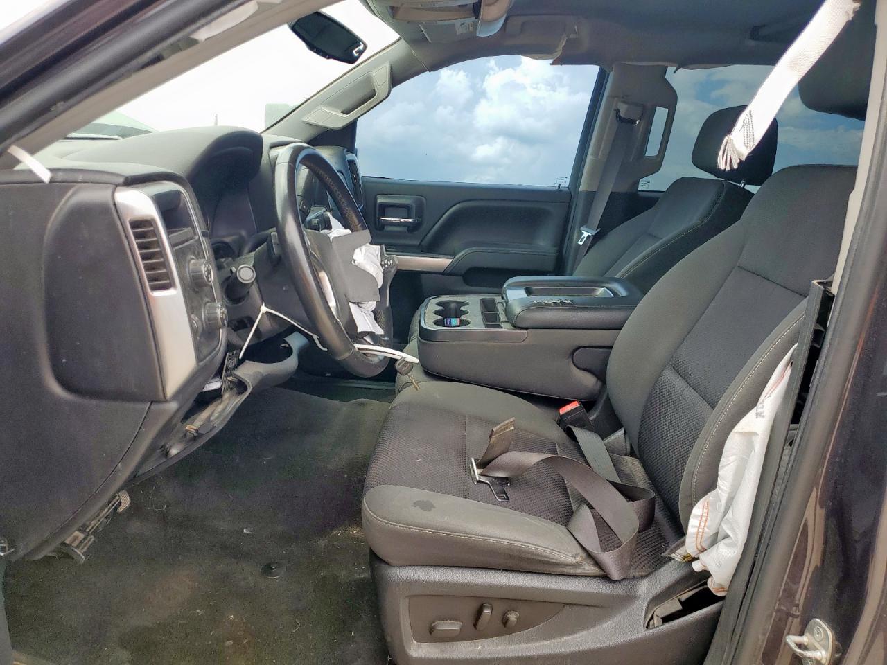 2014 Chevrolet Silverado K1500 Lt VIN: 3GCUKREC7EG536384 Lot: 65557225